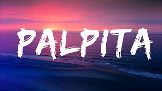 Camilo x Diljit Dosanjh - Palpita (Letra/Lyrics) Lyrics Video