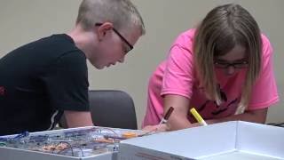 STEM Summer Camp 2016