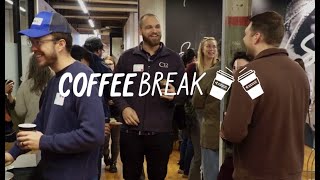 Coffee Break Chatt: Inaugural Networking Event by Hive Think