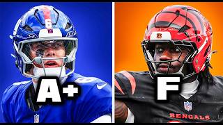 Grading The 2025 NFL Draft One Year Later (Picks 17-32)