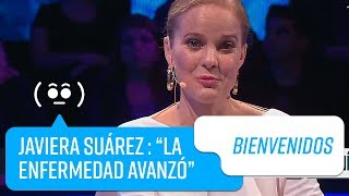 La delicada situación de Javiera Suárez | Bienvenidos