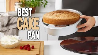 Top 5 Best Cake Pans of 2025 | Best Cake Baking Pans | Best Round Cake Pan | Best 8 Inch Cake Pans