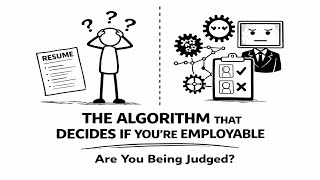 The ALGORITHM That Decides If You’re Employable