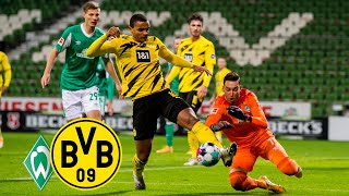 Akanji: "Very happy about the win!" | Matchday Review | Werder Bremen - BVB 1:2
