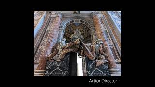 Piazza San Pietro . Vaticano