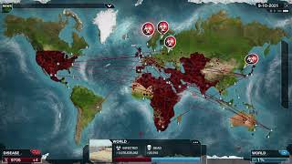 Plague Inc Evolved Necroa Virus Unlimited DNA Cheat