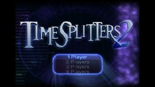 Rosy revisits TimeSplitters 2