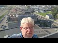 experience stunning views from the tallinn ferris wheel. travel estonia