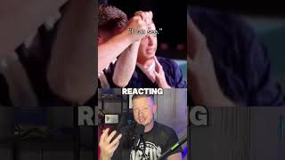 He received a miracle after baptism!?🙌🔥#shorts #blind #baptism #miracle #Christian #Jesus