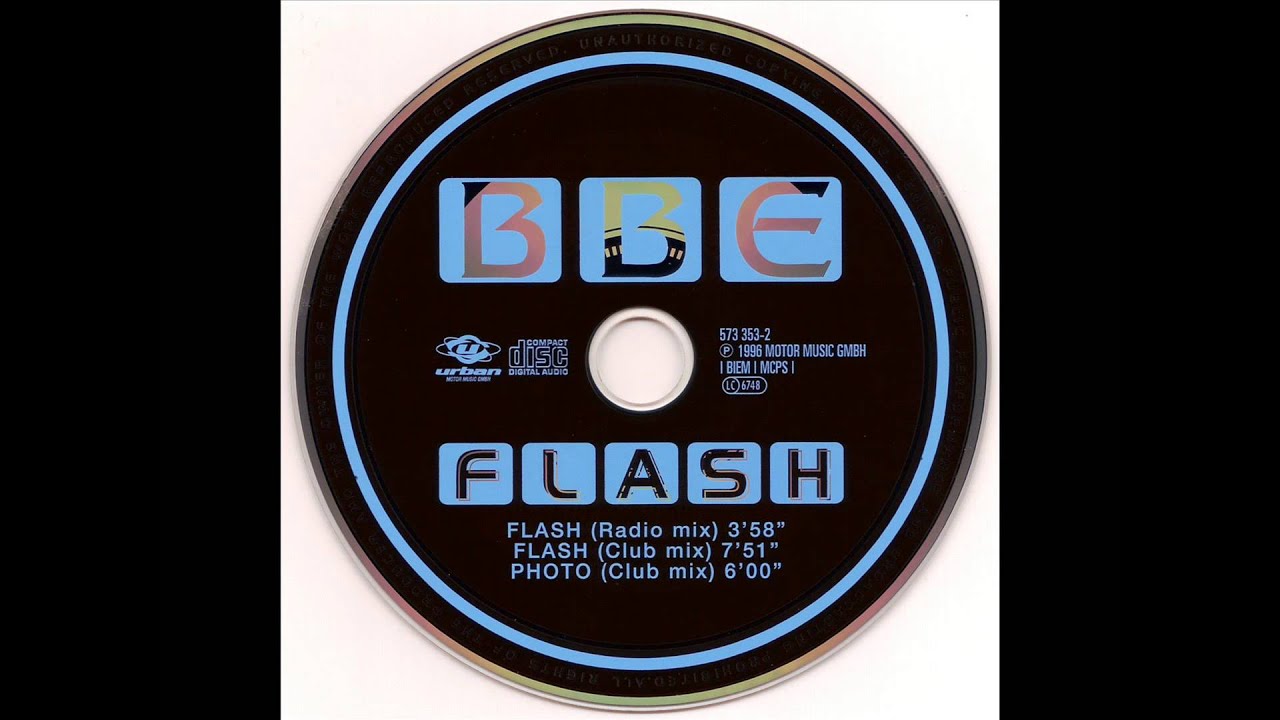 B.B.E. - Flash (Club Mix) - YouTube