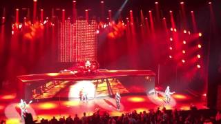 Scorpions Live The Zoo St Louis MO