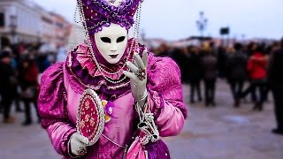 Venice Carnival 2015 - Carnevale di Venezia 2015 - Full HD