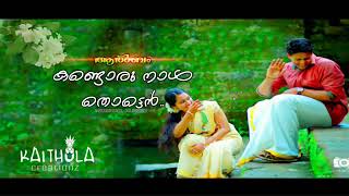 Kandoru Naal thotten Full video song #malayalam #song #viral #video