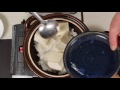 yukinabe recipe grated daikon and pork hot pot that is easy on your stomach cooking with dog