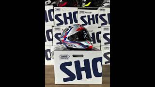 SHOEI X-SPR Pro Escalate TC-10 Unboxing