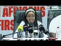 March and March media briefing
