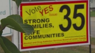 Issue 35 would help Lorain County battle heroin epidemic