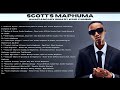 Piano Groove Hub | Scott's Maphuma - Amapiano Mix 2024 | By King X Musiq