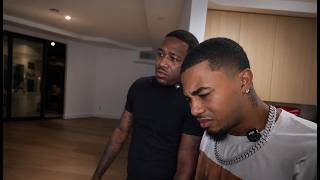 LIVE| Adrien Broner x Deen The Great| DAY 5, will A.B behave?