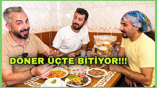 BU DÖNER İÇİN SIRA BEKLERSİNİZ!