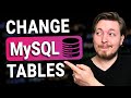 18 | INSERT, UPDATE & DELETE to Change Table Data | 2023 | Learn PHP Full Course for Beginners