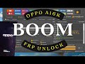 Unlock OPPO A16K FRP on Android 11/12 | No Test Points Needed with UnlockTool