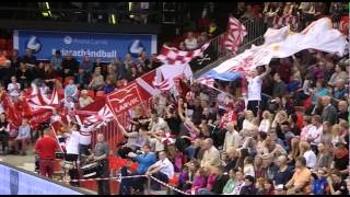 Larvik's road to the 2015 MVM EHF FINAL4