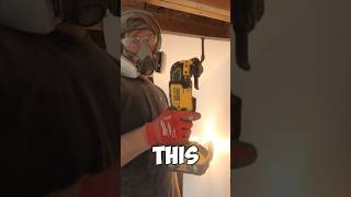 How To Remove Drywall From The Ceiling Without Damaging Walls!