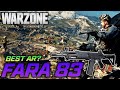 New Best AR??  Best Sniper Support Fara 83 - I got My new Personal Record!! COD Warzone