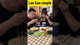 Lao Gao has learned his lesson today. #food #gourmet #funny