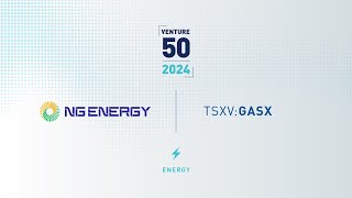 NG Energy International Corp. (TSXV:GASX) | 2024 TSX Venture 50™