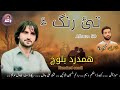 Tae ranga ll hamdard baloch ll new balochi song ll poet faheem wafa ll vol 50 ll 2024 ll