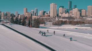 The Edmonton Ski Club