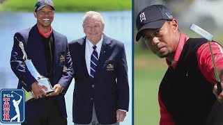 Every Shot as Tiger Woods reclaims World No. 1 | 2013 Arnold Palmer Invitational
