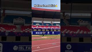 Triple Jump national medallist under23 #trending #like #love #shorts #viralvideo #army #gym #athlete