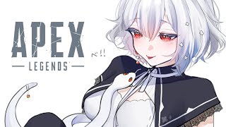 【 APEX 】大会にむけて練習！【白那しずく / ネオポルテ】