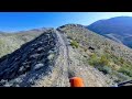 Jawbone Canyon OHV Mojave Desert 2020