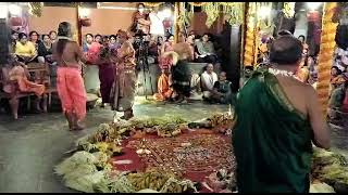 Nagamandala at Udupi Sri Krishna Matha