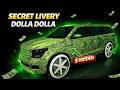 GTA Online Landstalker XL SECRET Dolla Dolla Livery! (Rare Hidden SUV Build)