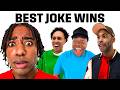 Kevin Langue vs 4 Comedians