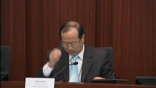 鐵路事宜小組委員會會議(第二節)(2013/05/03)