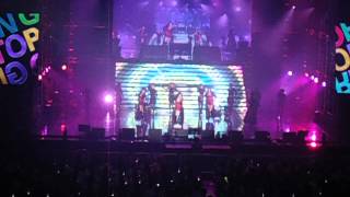 120915 SISTAR solo concert - part 2 (fancam)