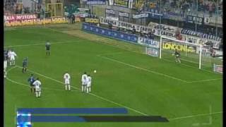 Inter 2-0 Fiorentina 1998/99