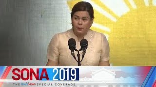 SONA: Mayor Sara at Vice Mayor Baste Duterte, hindi dadalo sa SONA ng Pangulo