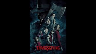 Thanksgiving  full movies 2023