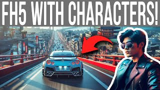 Forza Horizon 5 Ex-Creative Director MAKING OPEN WORLD RACING GAME!