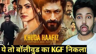 Khuda Haafiz 2 Movie Review | Khuda Haafiz 2 Review | Khuda Haafiz 2 Full Movie | Khuda Haafiz 2