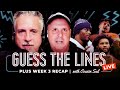 NFL Week 3 Reactions LIVE with Bill Simmons and Cousin Sal