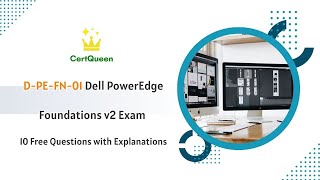 D-PE-FN-01 Dell PowerEdge Foundations v2 Exam | 10 Free Questions with Explanations
