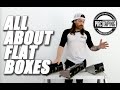 All About the Columbia Flat Boxes with Phil from PRC Taping | Drywall Tools